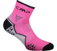 Calcetines Trail CMP Calcetines Trail Skinlife (Pink Fluo Nero)