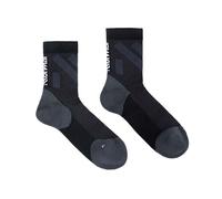 Calcetines de trail nnormal race low cut negro 39 1/3 - 42 1/3