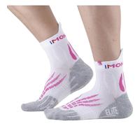 Calcetines trail/running Monnet Run Elite (BLANCO ROSA)