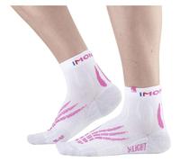 Calcetines trail/running Monnet Run X-light (BLANCO ROSA)
