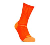 Calcetines Trail_Unisex_HOKA Cli.10 Crew Run Sock - M