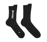 NNormal calcetines Merino Chaussettes S Noir