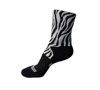 Calcetines TrainLikeFight Cebra - S