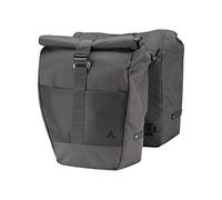 Altura Alforja Enrollable de Rejilla Bolsa, Negro, Talla única Unisex Adulto