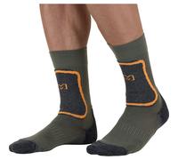 Calcetines Trek Perf Monnet (caqui)