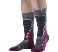 Calcetines TREK WOOL - Monnet TREK LIGHT (Rosa)