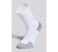 Calcetines UA - Blanco - Calcetines Hombre talla S