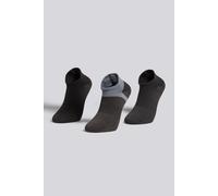 Calcetines UA - Negro - Calcetines Hombre talla S