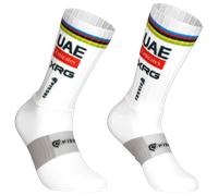 Calcetines UAE TEAM EMIRATES - XRG Weltmeister Race 2026