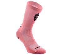 Calcetines Q36.5 Ultra Signature 17 Rosa, Talla 44-47