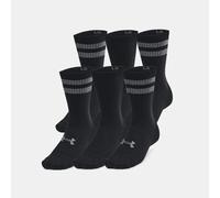 Calcetines Under Armour Essential (6 pares) - Negro / M