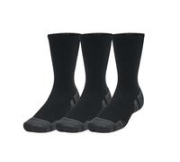 Calcetines Under Armour Performance Tech (3 pares) - Negro / M