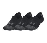 Calcetines de fitness under armour performance tech 3pk ult negro 36.5 - 42