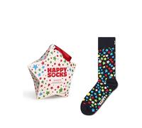 Calcetines Unisex HAPPYSOCKS Stellar Gift Set 1 Par Blanco Fantasía 426922