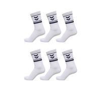 Calcetines unisex hummel set de 6 pares para deporte y ocio Calcetines básicos h
