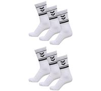 Calcetines unisex hummel set de 6 pares para deporte y ocio Calcetines básicos h