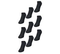 Calcetines unisex JAKO conjunto de 9 - Calcetines cómodos con banda de confort y