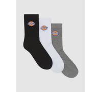 DICKIES Calcetines 'Valley Grove' azul / gris moteado / negro / blanco Hombre DICKIES 41-46 azul / gris moteado / negro / blanco