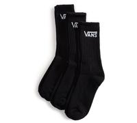 Calcetines Vans Classic Crew 3ps Talla de calcetines: 38,5-42 / Color: negro