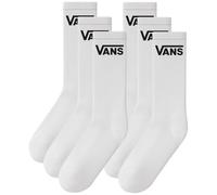 Calcetines Vans Classic Crew 6ps Talla de calcetines: 31,5-36 / Color: blanco