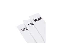 Calcetines vans classic crew blanco hombre 3 pk L