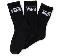 Calcetines Vans Classic Crew para niños (paquete de 3) - 26 1/2-31