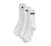 Calcetines Vans Classic Crew (ROX WHITE) Paquete de 3 pares