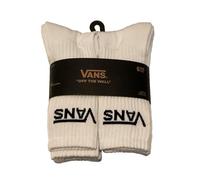Calcetines Vans Classic Crew Senior (paquete de 6) - 38 1/2-42
