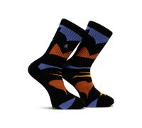 Calcetines Volcom FA ARTHUR LONGO SOCK PR (NEGRO)
