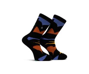 Calcetines Volcom FA ARTHUR LONGO SOCK PR (NEGRO)