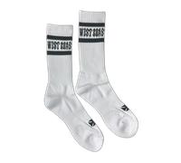 Calcetines West Coast Choppers OG Blanco47-49 Blanco