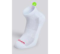 Calcetines Wilson - Blanco - Calcetines Pádel talla S
