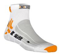 Calcetines X-Socks Bike Silver blanco-gris