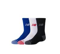 Calcetines YOUTH ACTIVE CREW SOCKS 3 PACK 35-37 Multicolor
