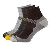 Calcetines Zulu Merino Lite 3 pack Talla de calcetines: 35-38 / Color: mix1