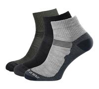 Calcetines Zulu Merino Lite 3 pack Talla de calcetines: 35-38 / Color: mix2