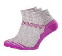 Calcetines Zulu Merino Lite 3 pack Talla de calcetines: 39-42 / Color: rosa
