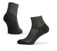 Calcetines Zulu Merino Lite Talla de calcetines: 35-38 / Color: verde