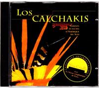 Calchakis - Chants/Flutes/Missa Criolla [Import]
