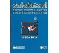Calciatori. Enciclopedia Panini del calcio italiano. 2022-2024 (Vol. 20) (Sport)