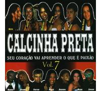 Calcinha Preta - Seu Coracao Vai Aprender 7