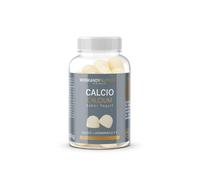Calcio. 40 Gominolas. Sabor Yogur. Contiene Calcio + Vitamina D y K. Ayuda a fortalecer tu sistema óseo. Proporciona los nutrientes más importantes para la salud de los huesos. Wonkandy Nutrition.