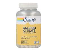 CALCIO citrato -VIT D3 90cap.