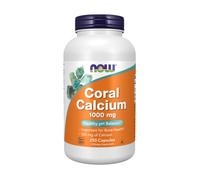Calcio Coral 1000 Mg 250 Vcaps De Now Foods
