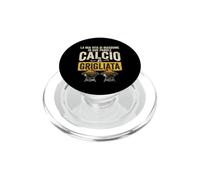 Calcio e Grigliata Design Sportivo Barbacoa Uomo PopSockets PopGrip para MagSafe