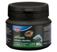 Calcio en polvo para reptiles - Trixie - Cantidad: 80 g