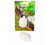 Calcio vitaminado grande para tortugas - Moly