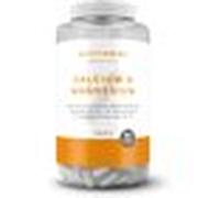 Calcio y Magnesio Comprimidos - 90Tabletas