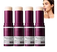 Calcio y volumen de cuello multibálsamo, antienvejecimiento, crema reafirmante para los ojos, crema reafirmante y reafirmante, multi-bálsamo con colágeno, barra de colágeno de calcio, lápiz hidratante