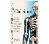 Calcium: The Silent Mineral Shaping Bone Health, Disease Risk, and Medical Decisions We Rarely Question